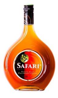 Safari African Drink 20% 1,0L